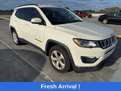 Used 2020 Jeep Compass Latitude image 11