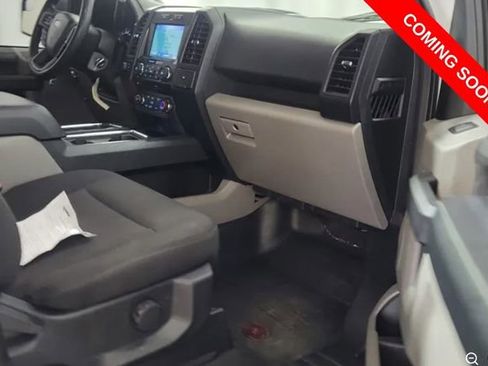 Used 2018 Ford F150 XL w/ Equipment Group 101A Mid AWD/4WD image 8