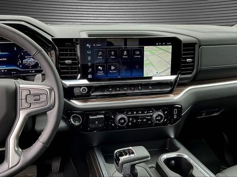 New 2025 Chevrolet Silverado 1500 LT AWD/4WD image 6