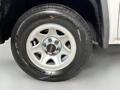 Used 2016 GMC Sierra 1500 SLE AWD/4WD image 29