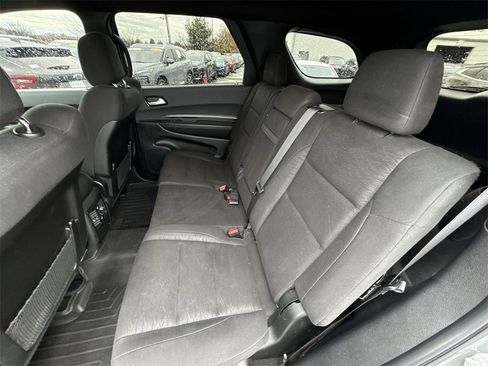 Used 2023 Dodge Durango SXT Launch Edition image 21