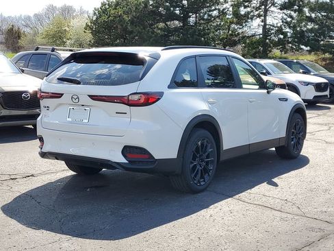 New 2026 MAZDA CX-70 3.3 Turbo w/ Preferred Package AWD/4WD image 3