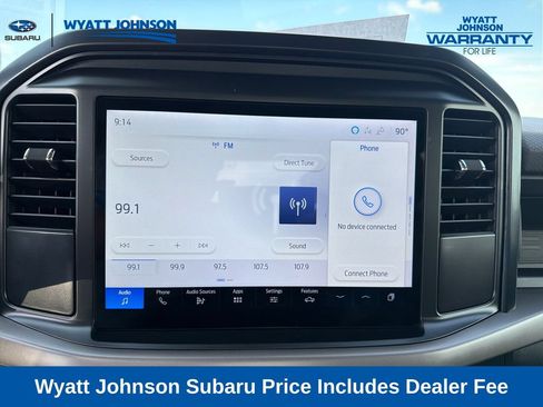 Used 2025 Ford F150 XL w/ Equipment Group 103A High AWD/4WD image 19