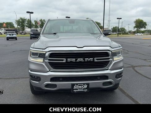 Used 2019 RAM 1500 Big Horn AWD/4WD image 3