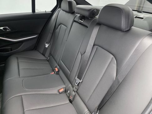 Used 2024 BMW 330i Sedan w/ M Sport Package RWD image 16
