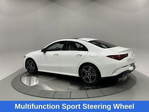 Certified 2025 Mercedes-Benz CLA 250 4MATIC image 5