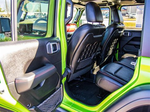 Used 2020 Jeep Wrangler Unlimited Rubicon image 31