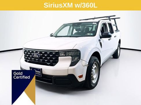 Certified 2025 Ford Maverick XL w/ Equipment Group 101A image 4