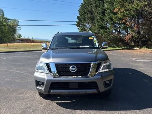 Used 2019 Nissan Armada SL w/ Premium Package image 2