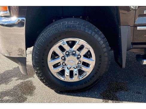 Used 2018 Chevrolet Silverado 2500 LTZ w/ Duramax Plus Package image 10
