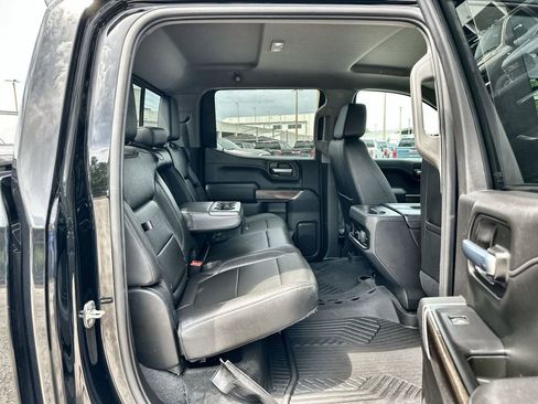 Certified 2021 Chevrolet Silverado 1500 RST AWD/4WD image 26