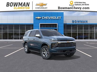 New 2025 Chevrolet Tahoe Premier w/ Sun And Tow Package