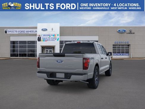 New 2026 Ford F150 STX AWD/4WD image 9
