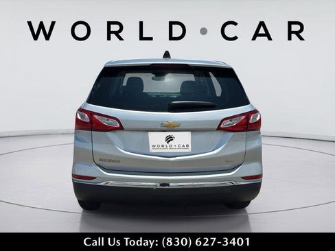 Used 2018 Chevrolet Equinox LS FWD image 14