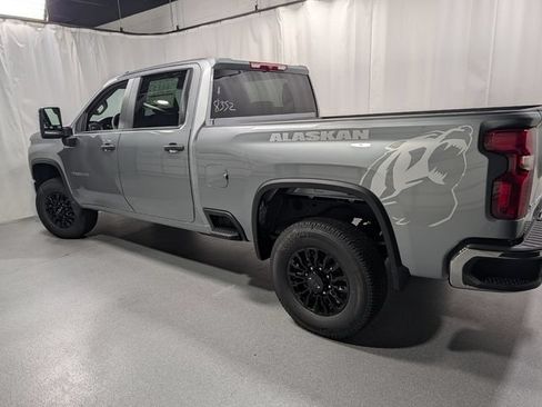 New 2026 Chevrolet Silverado 2500 W/T AWD/4WD image 8