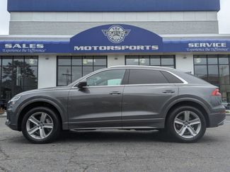 Used 2019 Audi Q8 Premium AWD/4WD video 1