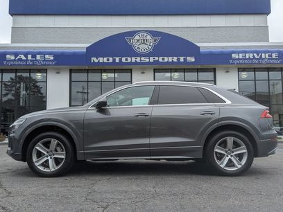 Used 2019 Audi Q8 Premium