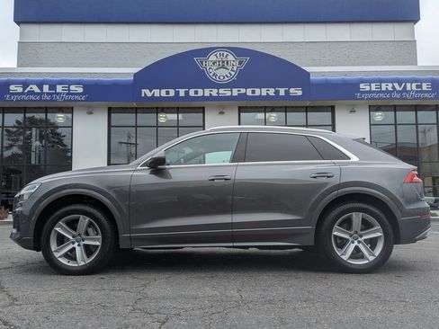 Used 2019 Audi Q8 Premium AWD/4WD image 1
