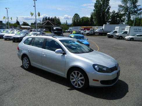 Used 2012 Volkswagen Jetta TDI image 2