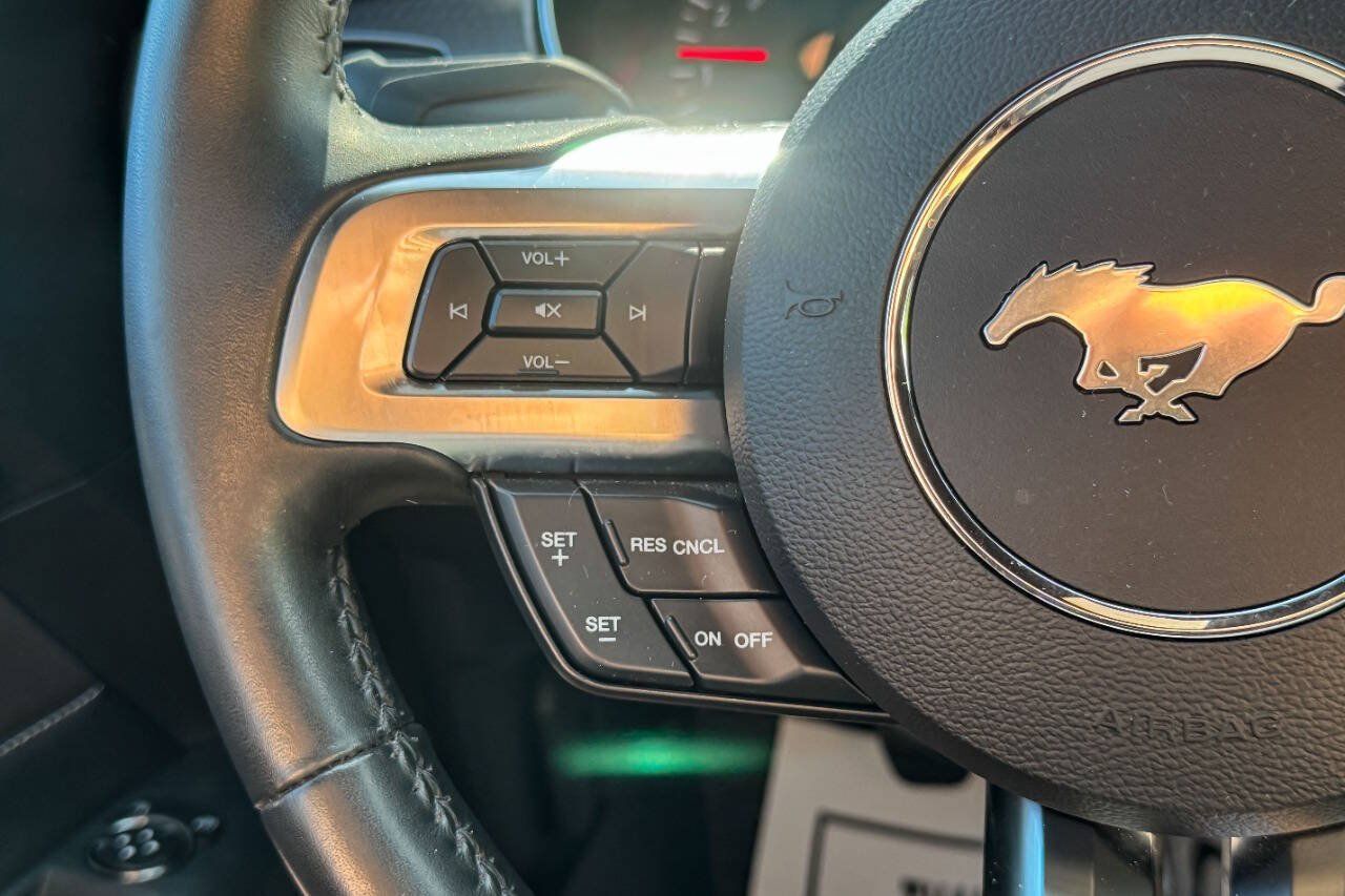 Used 2020 Ford Mustang GT w/ GT Performance Package RWD image 32