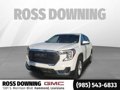 Used 2022 GMC Terrain SLE