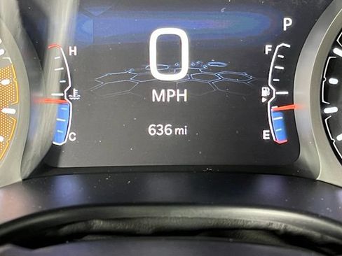 Used 2026 Jeep Compass Limited AWD/4WD image 26