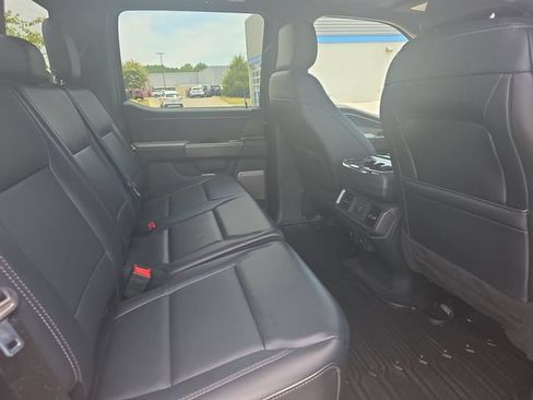 Used 2024 Ford F150 XLT w/ Equipment Group 303A High AWD/4WD image 12
