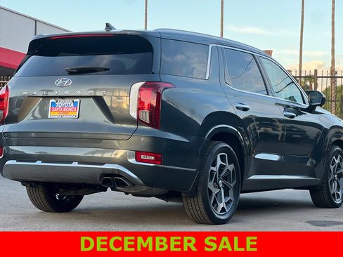 Used 2021 Hyundai Palisade Calligraphy w/ Cargo Package image 4