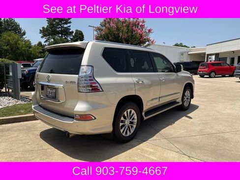 Used 2014 Lexus GX 460 Luxury AWD/4WD image 17