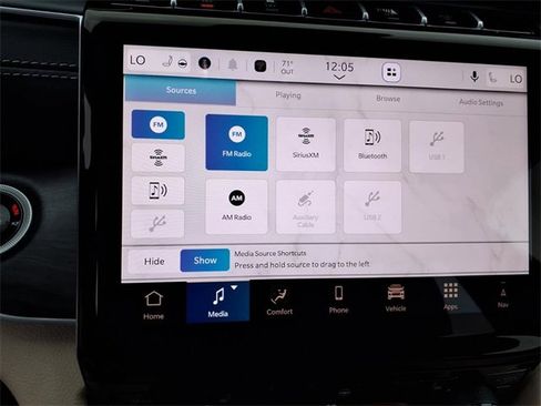 New 2025 Jeep Grand Cherokee L Limited image 7