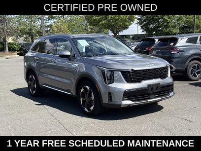 Used 2025 Kia Sorento EX