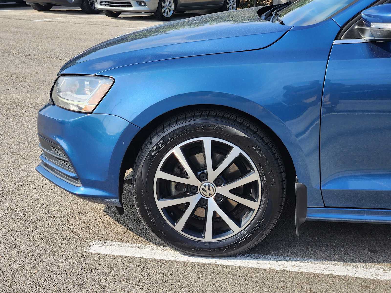 Used 2017 Volkswagen Jetta SE FWD image 8