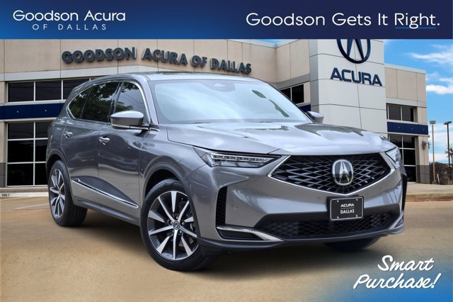 Certified 2026 Acura MDX w/ Technology Package FWD image 1