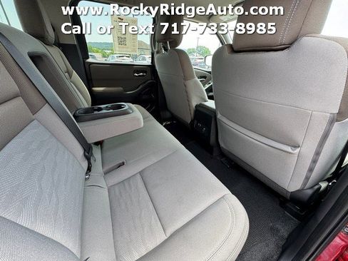 Used 2023 Nissan Frontier SV w/ SV Convenience Package AWD/4WD image 30