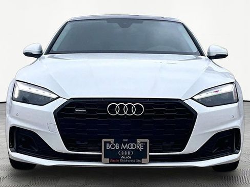 Used 2023 Audi A5 2.0T Premium Plus w/ Premium Plus AWD/4WD image 3