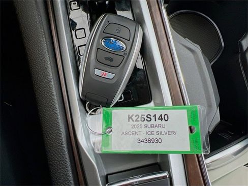 New 2025 Subaru Ascent Touring image 15