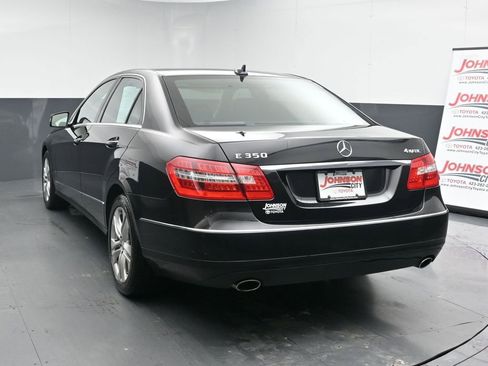 Used 2011 Mercedes-Benz E 350 4MATIC Sedan image 6