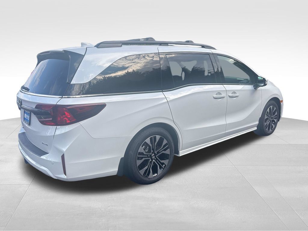 New 2026 Honda Odyssey Elite image 7