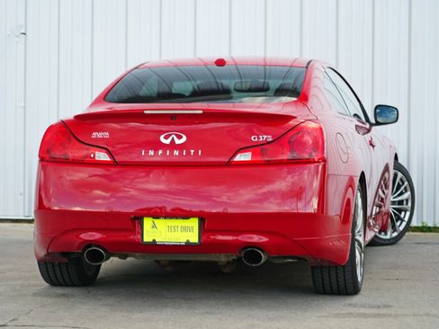 Used 2011 INFINITI G37 Journey w/ Premium Pkg image 4
