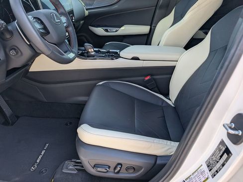 Used 2022 Lexus NX 350 AWD w/ Vision Package image 12