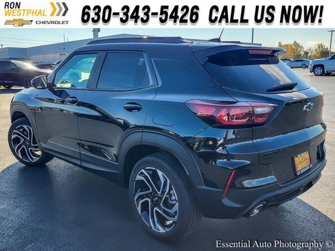 New 2026 Chevrolet TrailBlazer RS w/ Convenience Package image 7