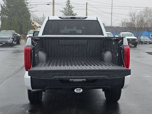 New 2025 Toyota Tundra Limited image 9