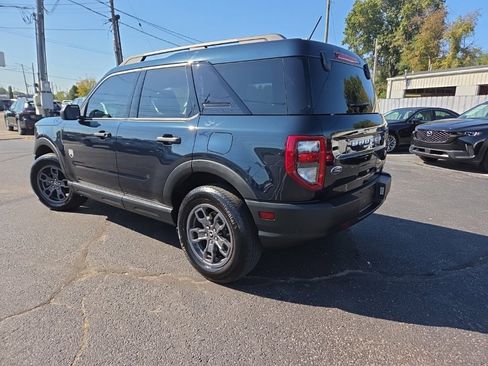 Used 2023 Ford Bronco Sport Big Bend w/ Convenience Package image 4