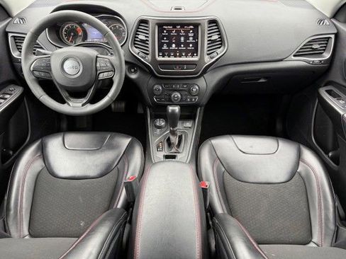 Used 2022 Jeep Cherokee Trailhawk w/ Sun, Sound & Nav Group image 20