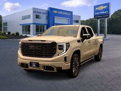 Used 2024 GMC Sierra 1500 Denali Ultimate