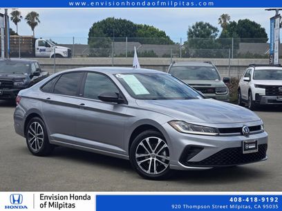 Used 2025 Volkswagen Jetta Sport
