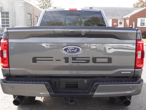 Used 2023 Ford F150 XLT w/ Equipment Group 302A High image 12