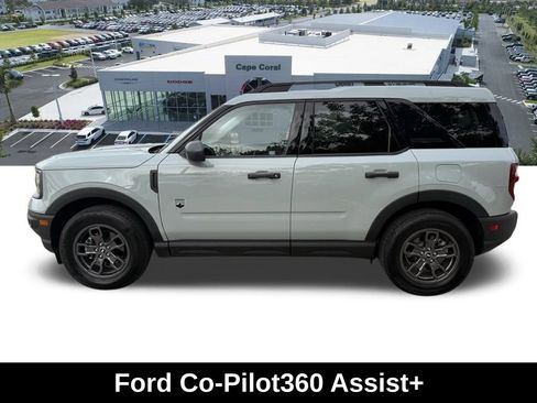 Used 2023 Ford Bronco Sport Big Bend image 8