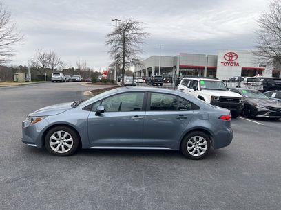 Used 2024 Toyota Corolla LE