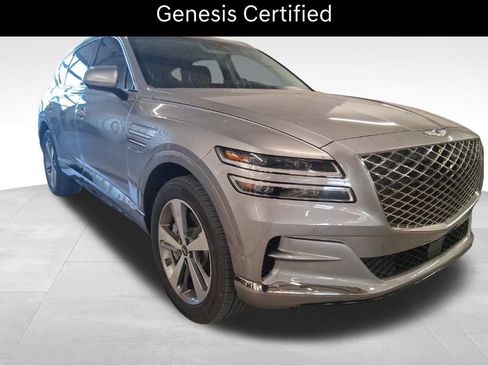Certified 2024 Genesis GV80 2.5T w/ Advanced Package image 2